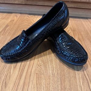 SAS Tripad Croc Simplify Loafers, 8.5 Narrow